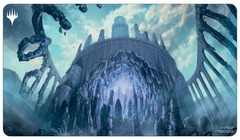 Wilds of Eldraine Restless Fortress Standard Gaming Playmat