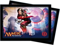 Ultra Pro Return to Ravnica 80ct Izzet Guild Sleeves