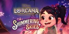 Lorcana: Shimmering Skies - Sealed Trove Release Event ($50.00) - 8/9/2024