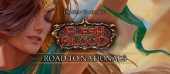 Flesh & Blood : Road To Nationals (8/14/2021 @ 10:00AM)