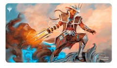 Outlaws of Thunder Junction Annie Flash, The Veteran Standard Gaming Playmat