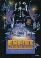 Fantasy Flight Empire Strikes Back Sleeves 50ct