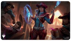 Outlaws of Thunder Junction Stella Lee, Wild Card Standard Gaming Playmat