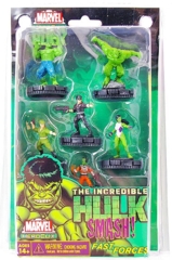 The Incredible Hulk Fast Forces