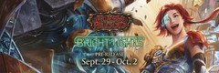 Flesh & Blood - Bright Lights Prerelease ($25.00) 9/29/2023