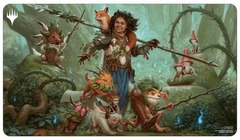 Wilds of Eldraine Ellivere of the Wild Court Standard Gaming Playmat