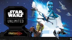 Star Wars: Unlimited - Jump to Lightspeed Prerelease (3/7/2025)