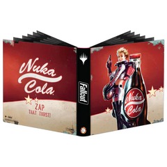 Fallout® Nuka Cola Pinup 12-Pocket PRO-Binder