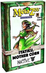 Metazoo Native Theme Deck: Iyatiku, Mother Corn - First Edition