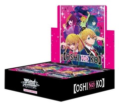 Weiss Schwarz: OSHI NO KO (English) Booster Box