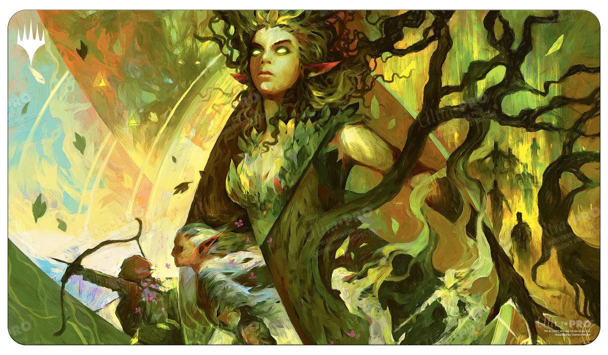 The Brothers War Titiana’s Command Standard Gaming Playmat
