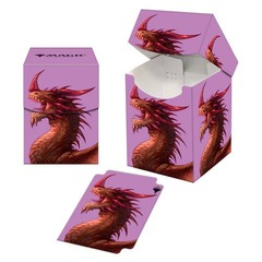 Commander Masters The Ur-Dragon 100+ Deck Box