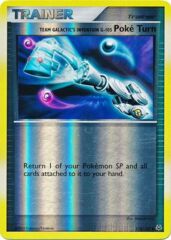 Team Galactic's Invention G-105 Poke Turn - 118/127 - Uncommon - Reverse Holo