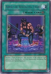 Array of Revealing Light - LOD-029 - Rare - Unlimited Edition