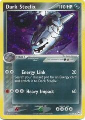 Dark Steelix - 10/109 - Holo Rare