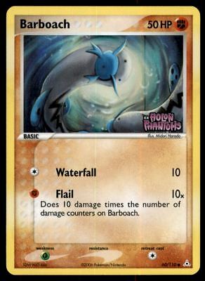 Barboach - 60/110 - Common - Reverse Holo Barboach - 60/110 - Common - Reverse Holo