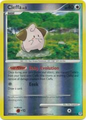 Cleffa - 78/130 - Common - Reverse Holo