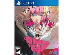 Catherine: Full Body