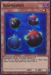 Scapeghost - SHVI-ENSE4 - Super Rare - Limited Edition