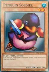 Penguin Soldier - OP17-EN013 - Common - Unlimited Edition