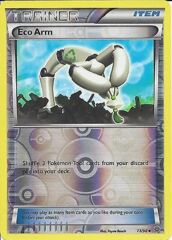 Eco Arm - 71/98 - Uncommon - Reverse Holo