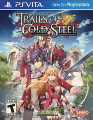 Legend of Heroes: Trails of Cold Steel