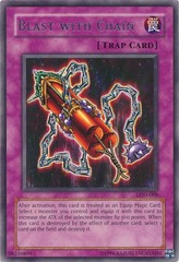 Blast with Chain - LOD-088 - Rare - Unlimited Edition