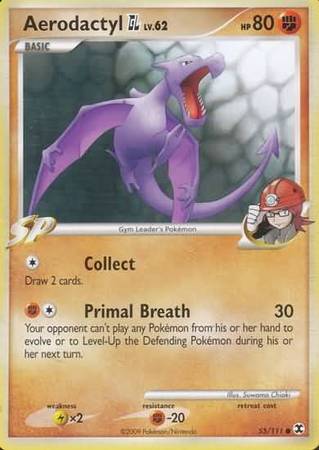 Aerodactyl GL - 55/111 - Common Aerodactyl GL - 55/111 - Common