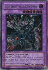Dark Blade the Dragon Knight - RDS-EN035 - Ultimate Rare - 1st Edition