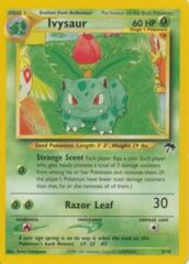 Ivysaur - 5 - Promotional