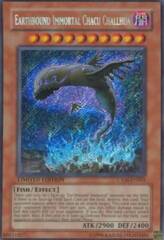 Earthbound Immortal Chacu Challhua - CT06-ENS03 - Secret Rare - Limited Edition
