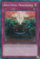 Anti-Spell Fragrance - TAMA-EN056 - Collector's Rare - 1st Edition