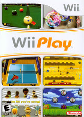 Wii Play (Game only)