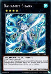 Bahamut Shark - OP13-EN009 - Super Rare - Unlimited Edition