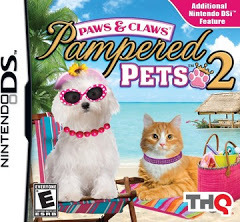 Paws & Claws: Pampered Pets 2