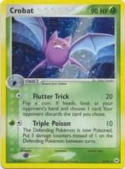 Crobat - 3/101 - Holo Rare