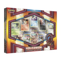 Mythical Collection - Volcanion