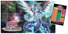 Galaxy-Eyes Photon Dragon - Photon Shockwave Sneak Peek Playmat