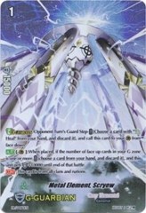 Metal Element, Scryew (Premium Collection 2019) - PR/0460EN - PR