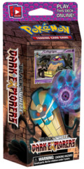 Pokemon Dark Explorers Cofagrigus Raiders Theme Deck