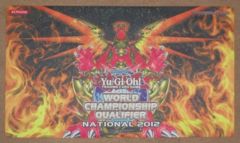 Hieratic Sun Dragon Overlord of Heliopolis Playmat Regional Championship