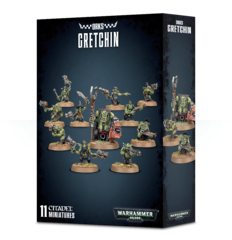 Ork Gretchin