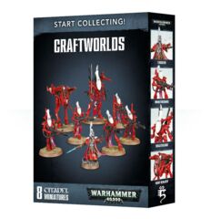 Start Collecting: Craftworlds