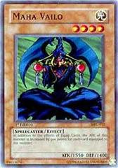 Maha Vailo - SRL-EN012 - Super Rare - Unlimited