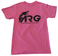 ARG Azalea Pink T-Shirt