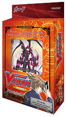 Cardfight Vanguard English Trial Deck Dragonic Overlord (Red)