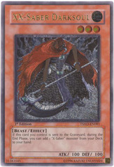 XX-Saber Darksoul TSHD-EN081 - Ultimate - Unlimited Edition