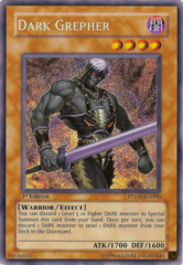Dark Grepher PTDN-ENSP1 Super Rare - Unlimited
