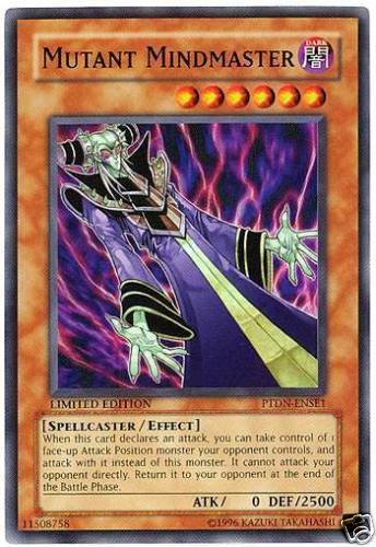 Mutant Mindmaster