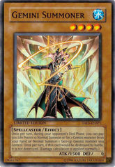 Gemini Summoner TAEV-ENSP1 Super Rare